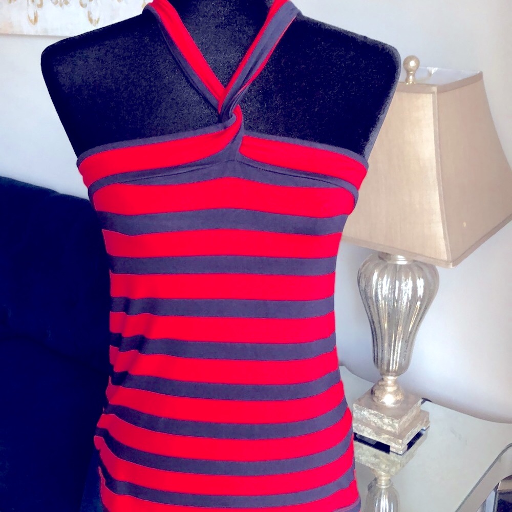 The Limited Striped Tank